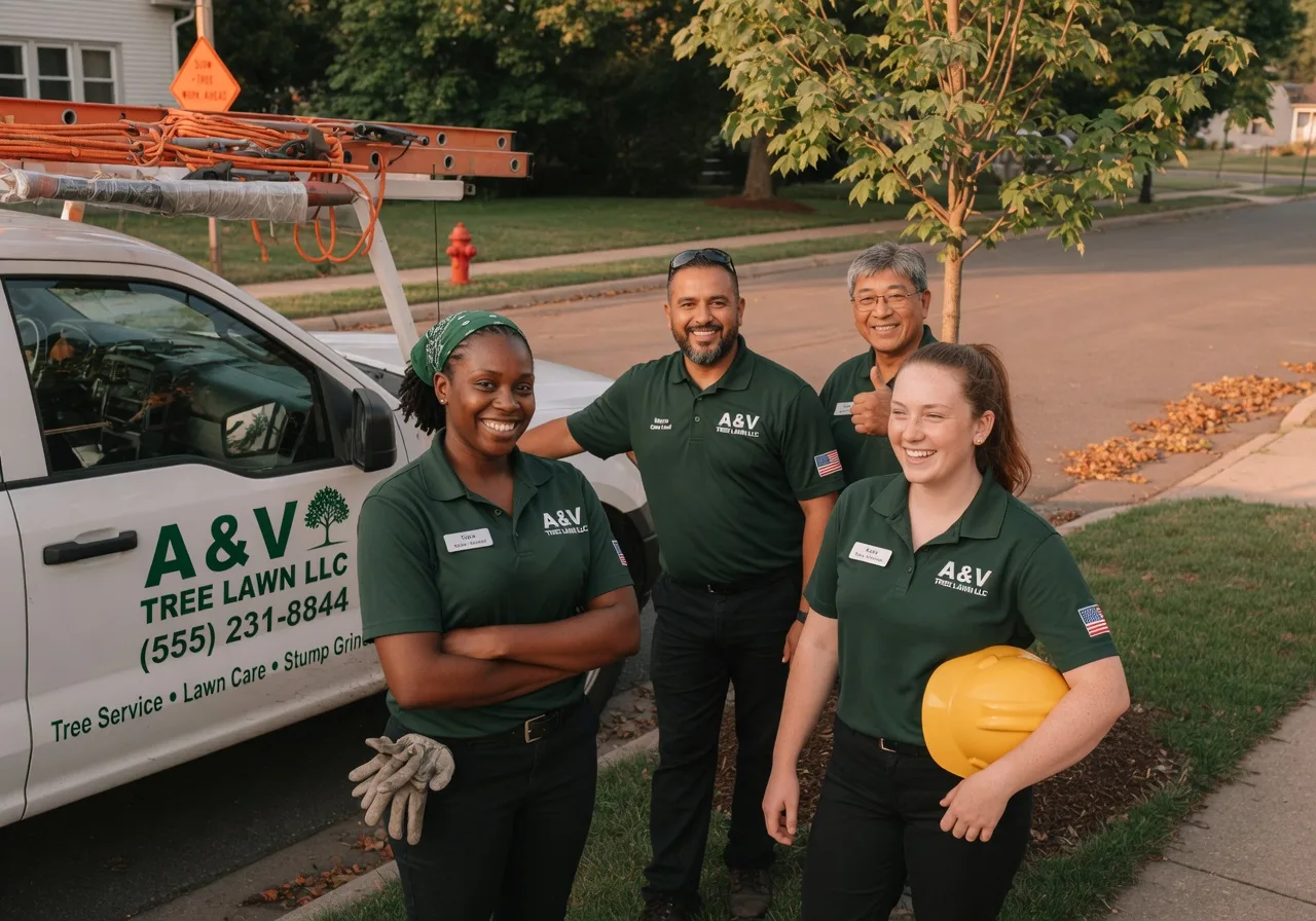Tree Service company in Lost City, WV